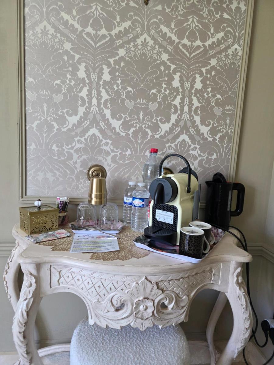 L\'Escale Champêtre - Housity