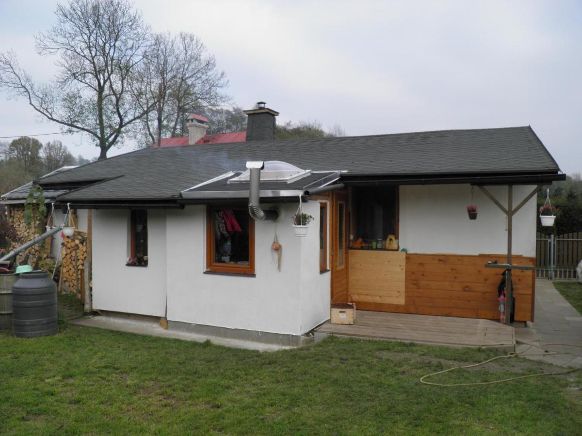 Bungalov Mladé Buky - Housity