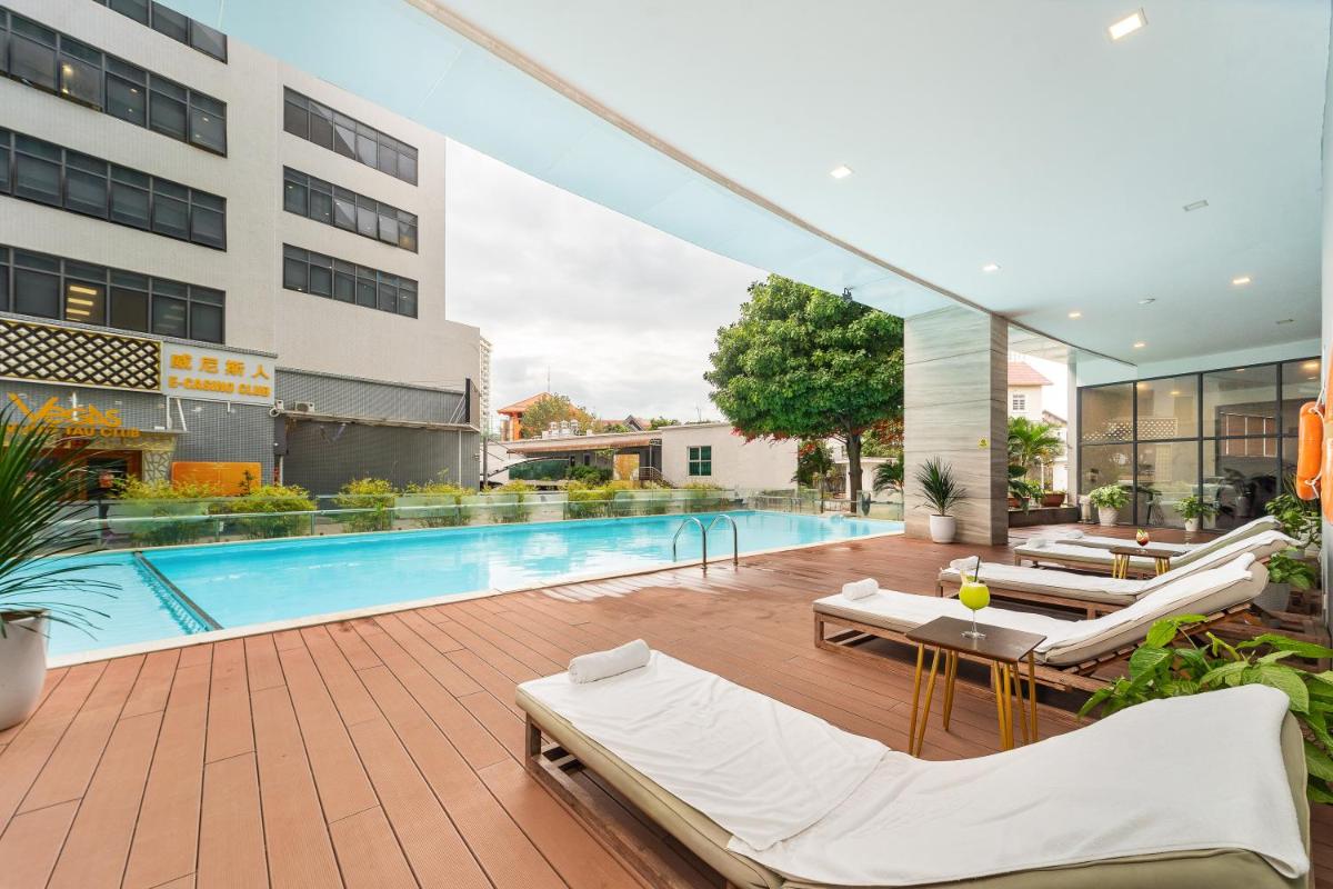 DIC Star Landmark - Hizvo