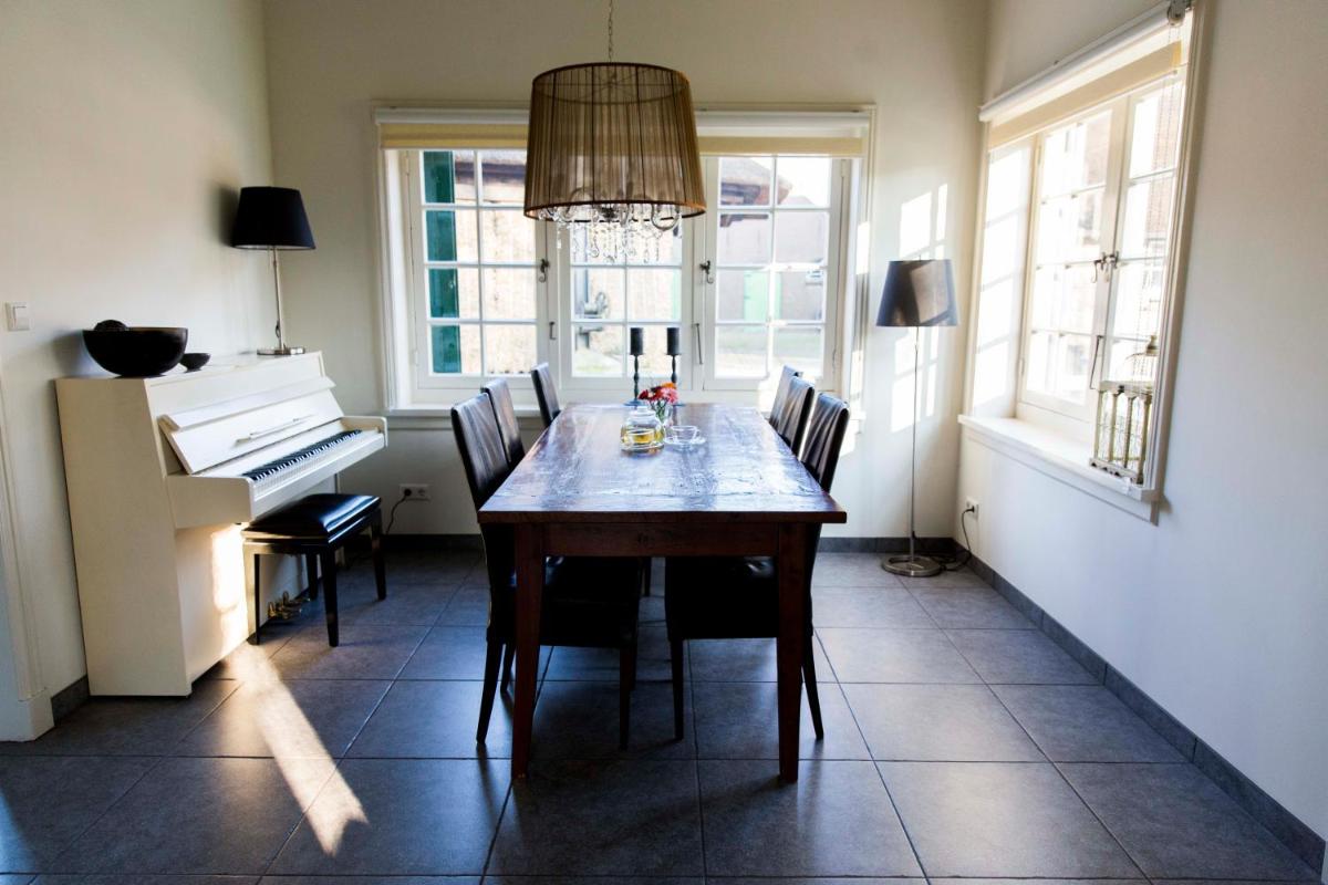 Louisehoeve Holiday Home - Housity