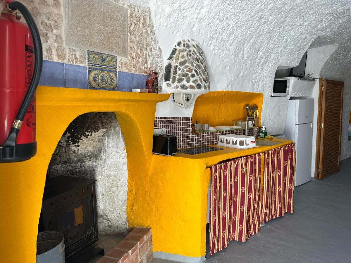 Alojamientos CUEVAS TIANA - Housity