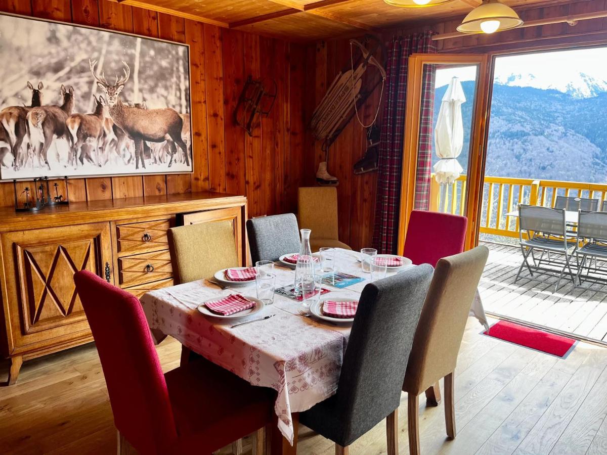 Chalet chaleureux à Ax-les-Thermes avec vue sur la montagne - Housity