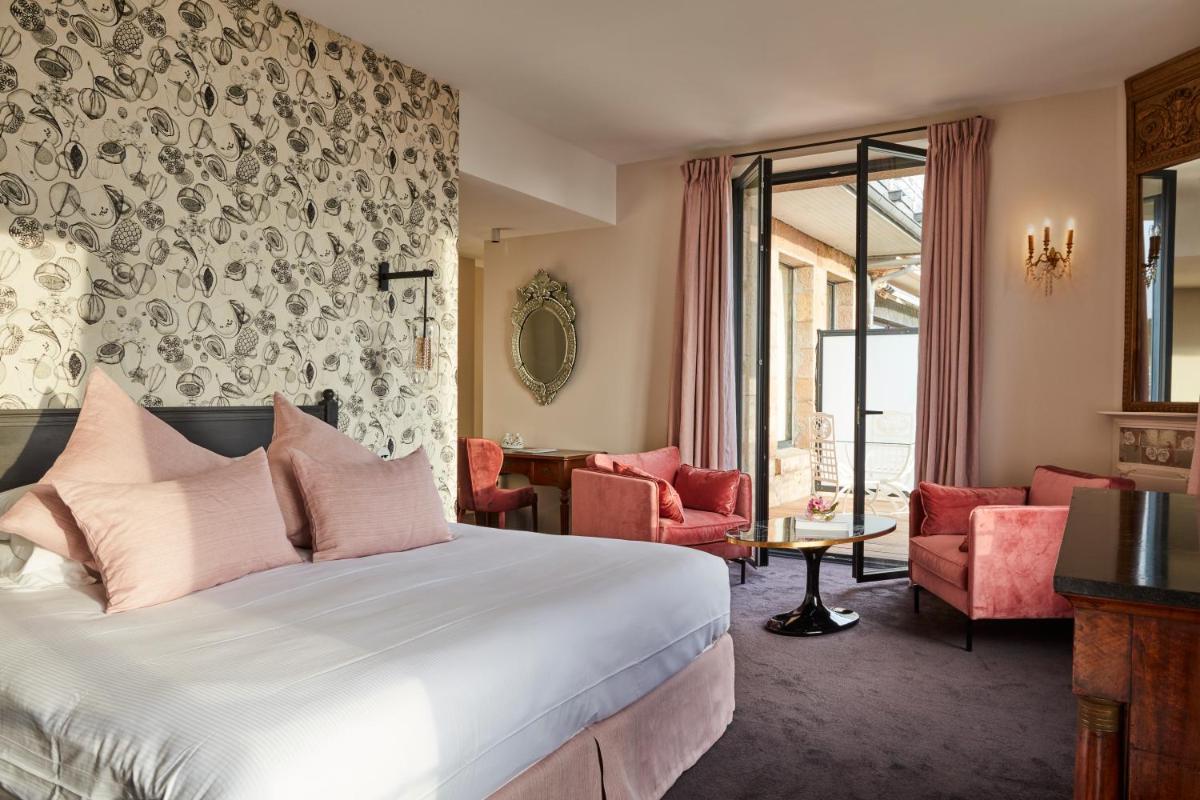 Manoir de Lan Kérellec - Housity