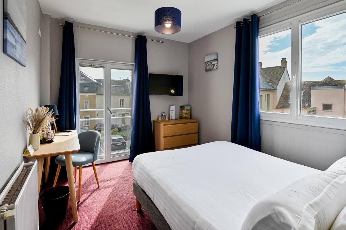 Saint Aubin Logis Hôtel & Restaurant - Housity