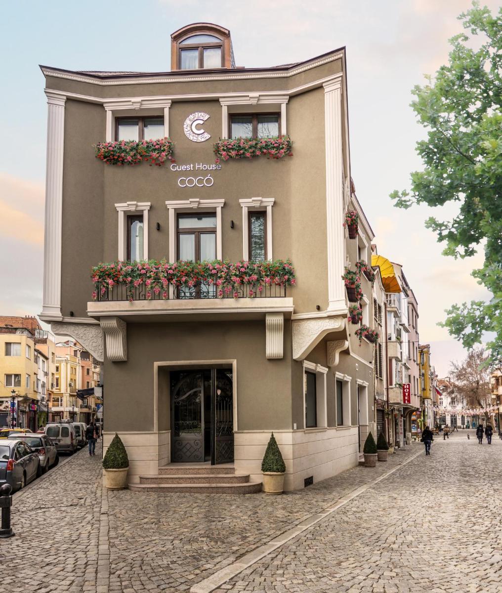Boutique Guest House Coco - Housity