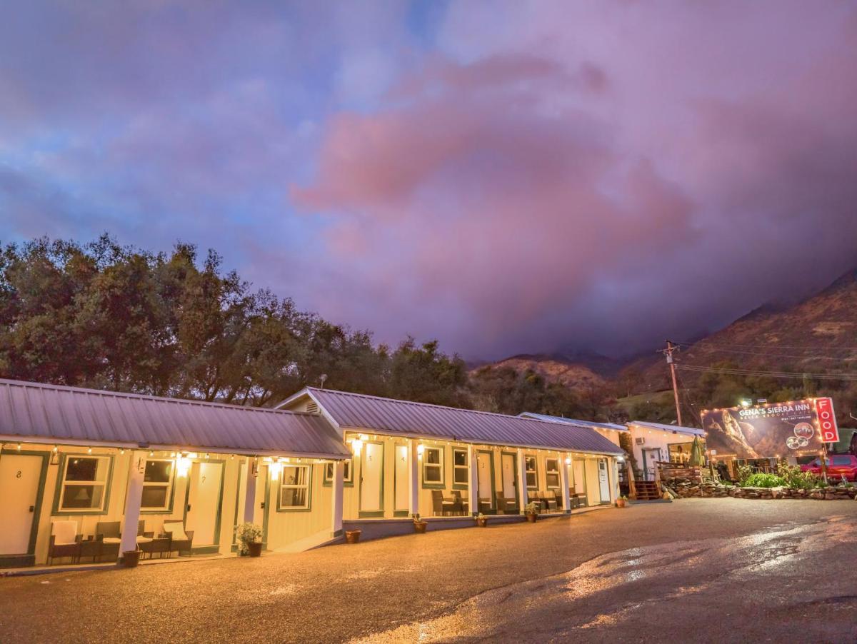 Genas's Sierra Inn & Restaurant - Housity