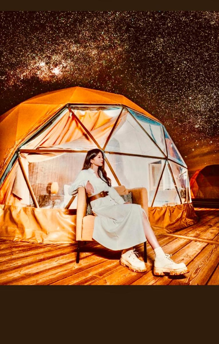 Revan Rum Luxury Camp - Housity