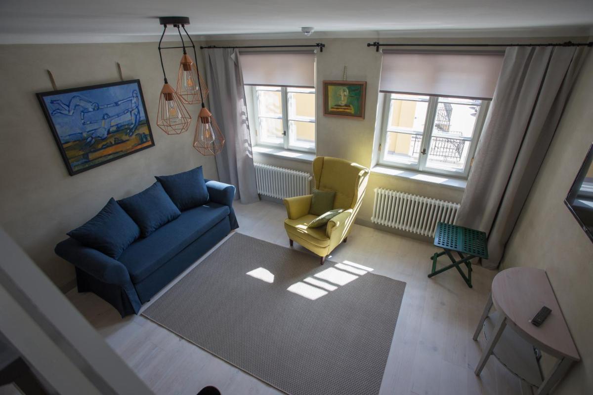 Poduszka Apartamenty Kamienica - Housity