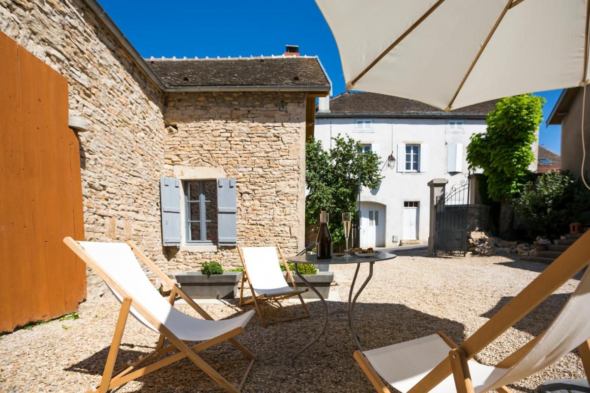 Clos Saint Jacques - Maison d'Hôtes - Housity