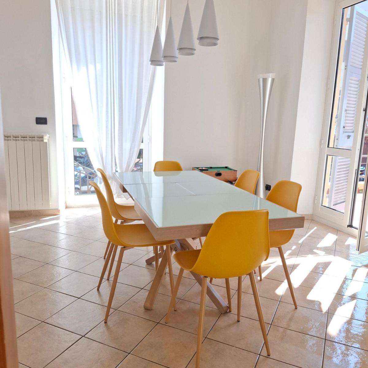 La Terrazza Apartment,a 50 mt dal mare - Hizvo