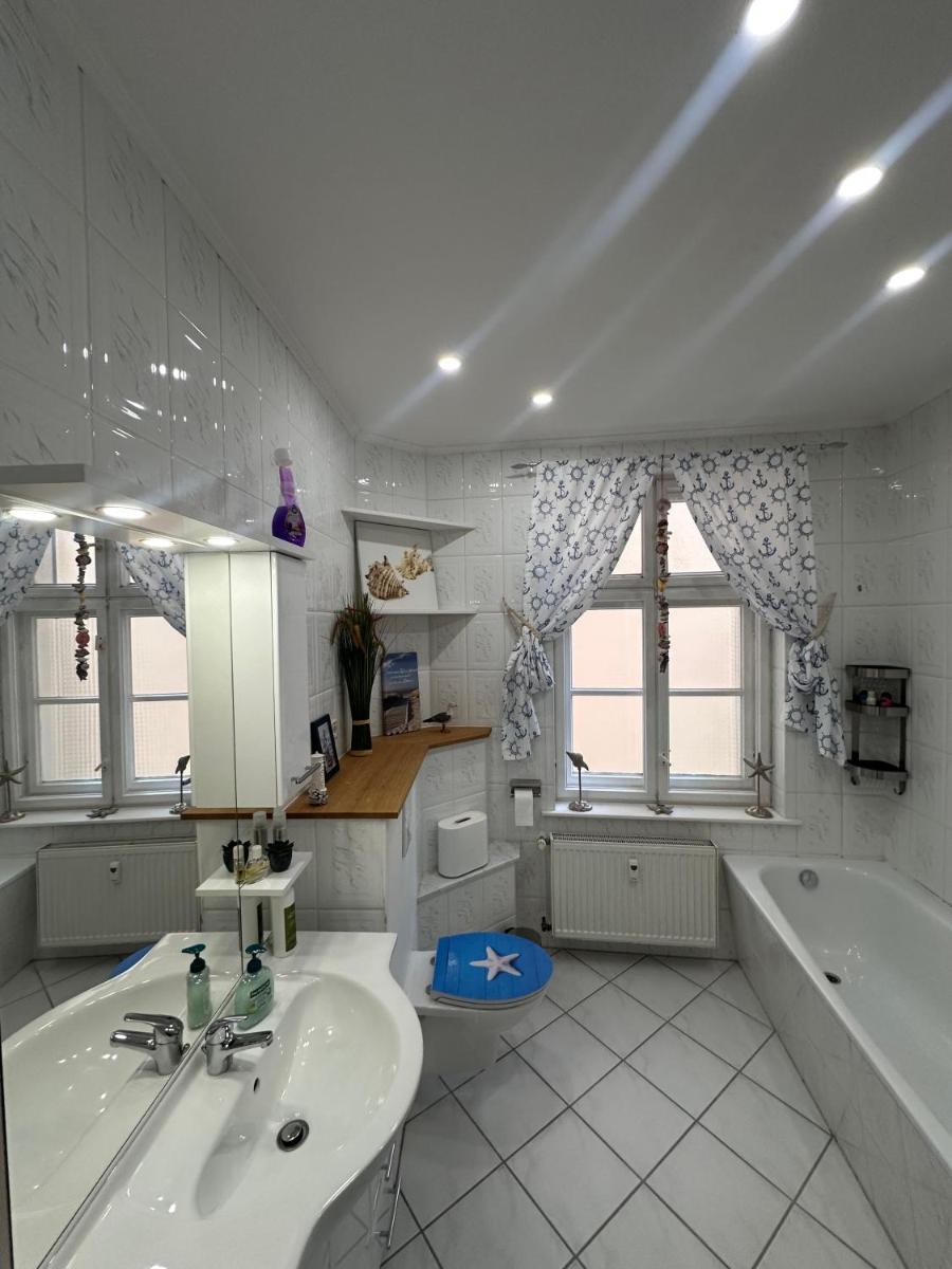 Altstadt Apartment Zittau - stilvolle familienfreundliche Ferienwohnung 78qm am Zittauer Museum und Zittauer Gebirge im Herzen der Oberlausitz mit eigenem Parkplatz ideal zum Wandern im Dreiländereck - Housity