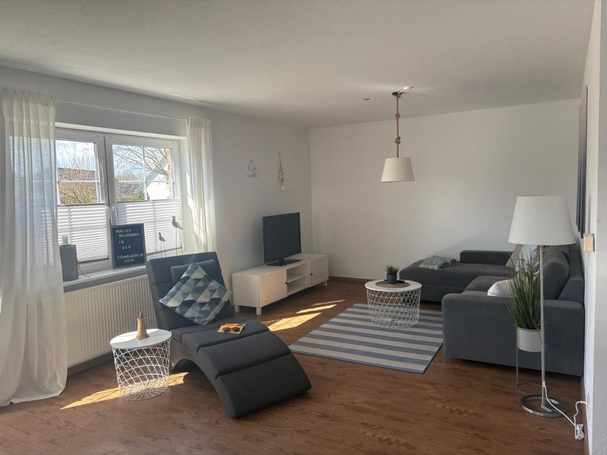 Strandlächeln Lodge - Ferienwohnung mit 2 Schlafzimmern - Housity