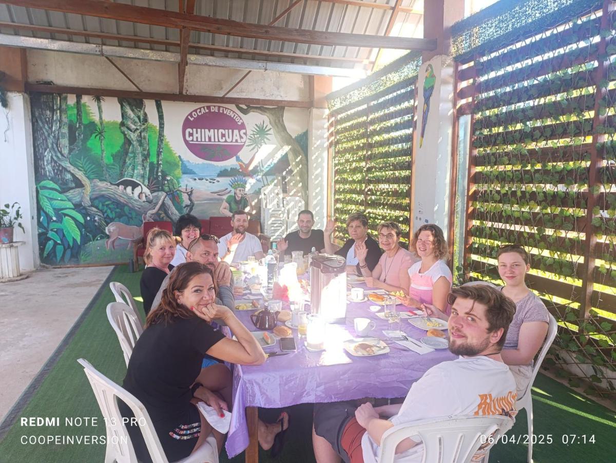 Chimicuas House - Hizvo