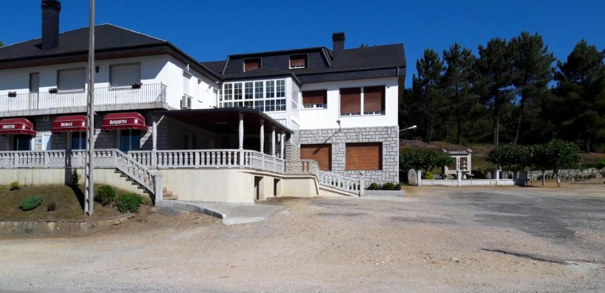 Pensión Prieto - Housity