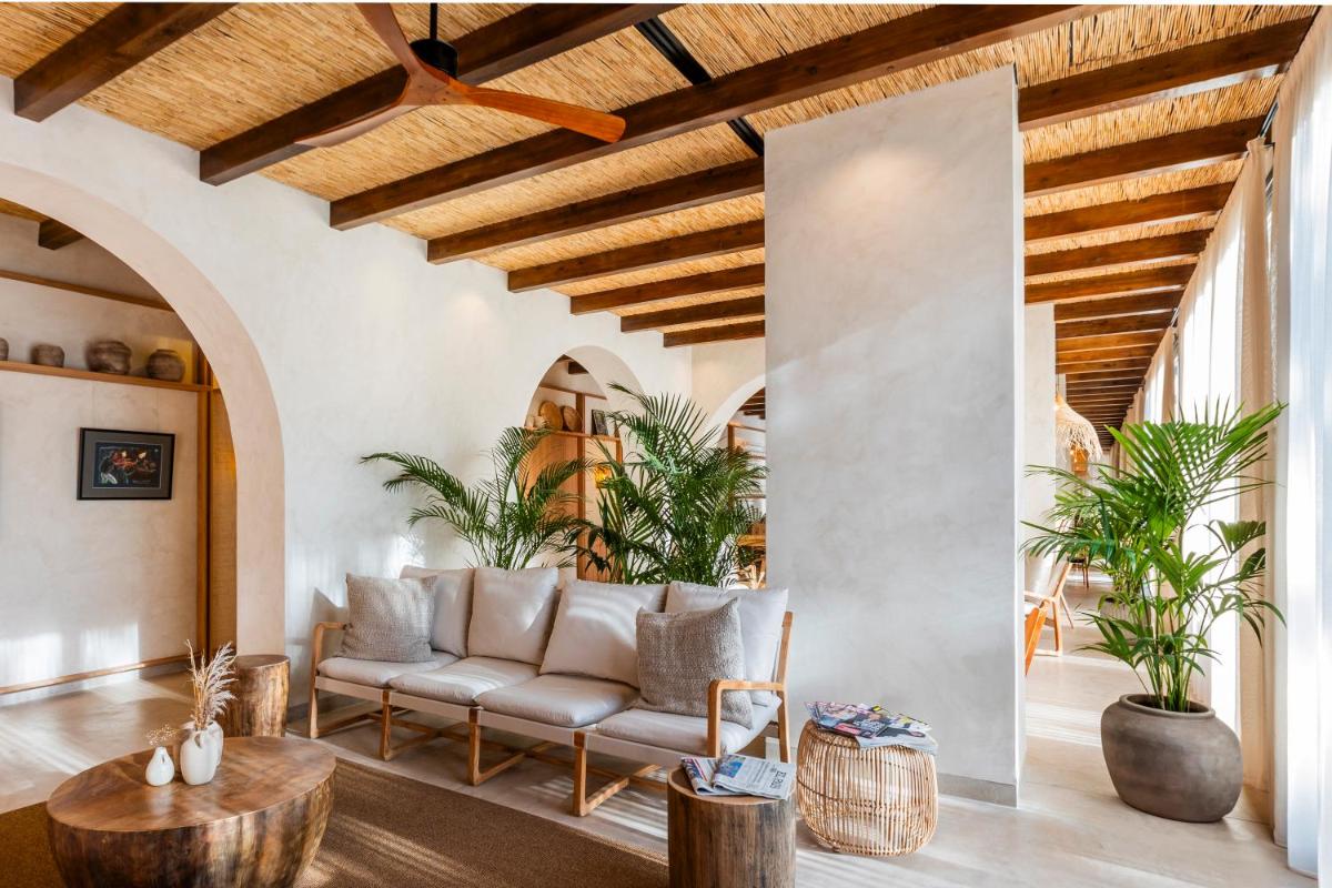 Zona de estar de Albades Hotel & Spa - Adults Only - 4 Star Superior