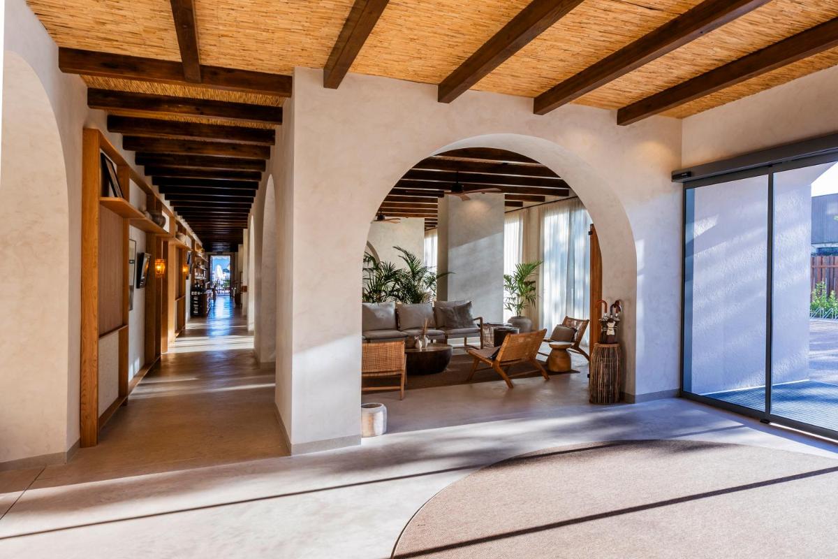 Zona de estar de Albades Hotel & Spa - Adults Only - 4 Star Superior