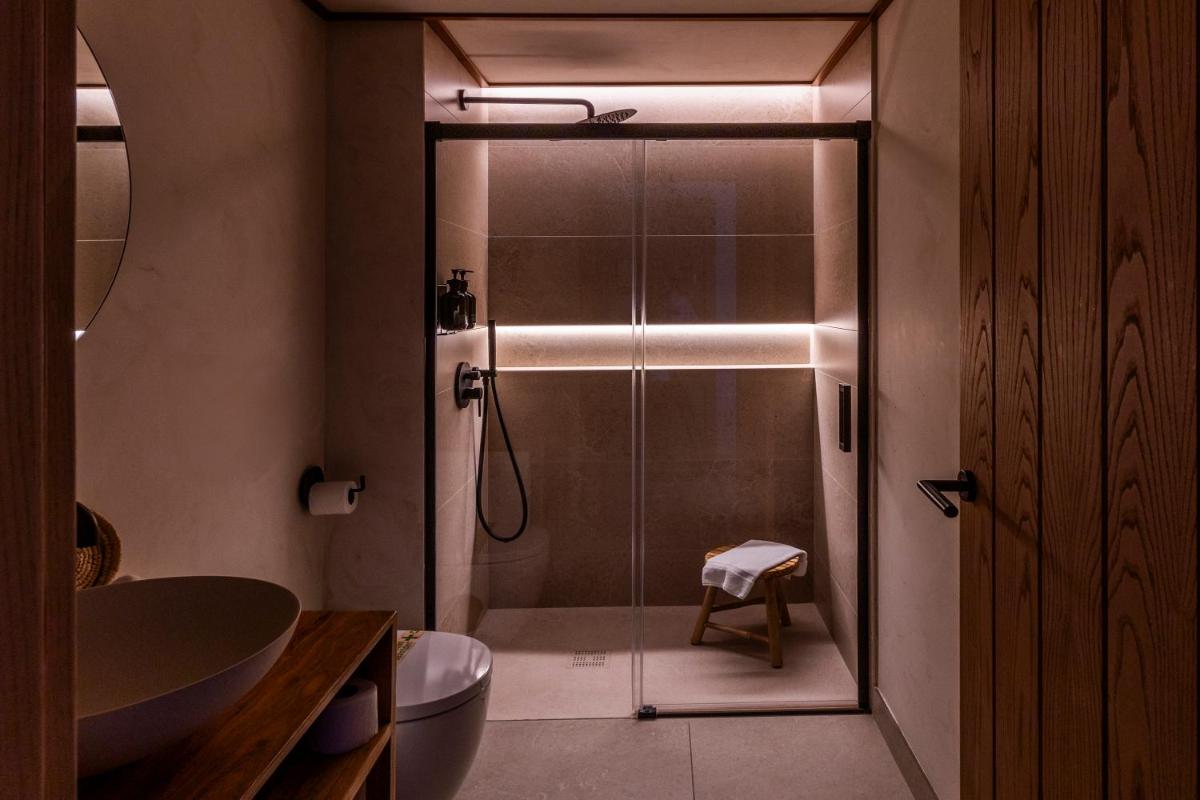 Un baño de Albades Hotel & Spa - Adults Only - 4 Star Superior