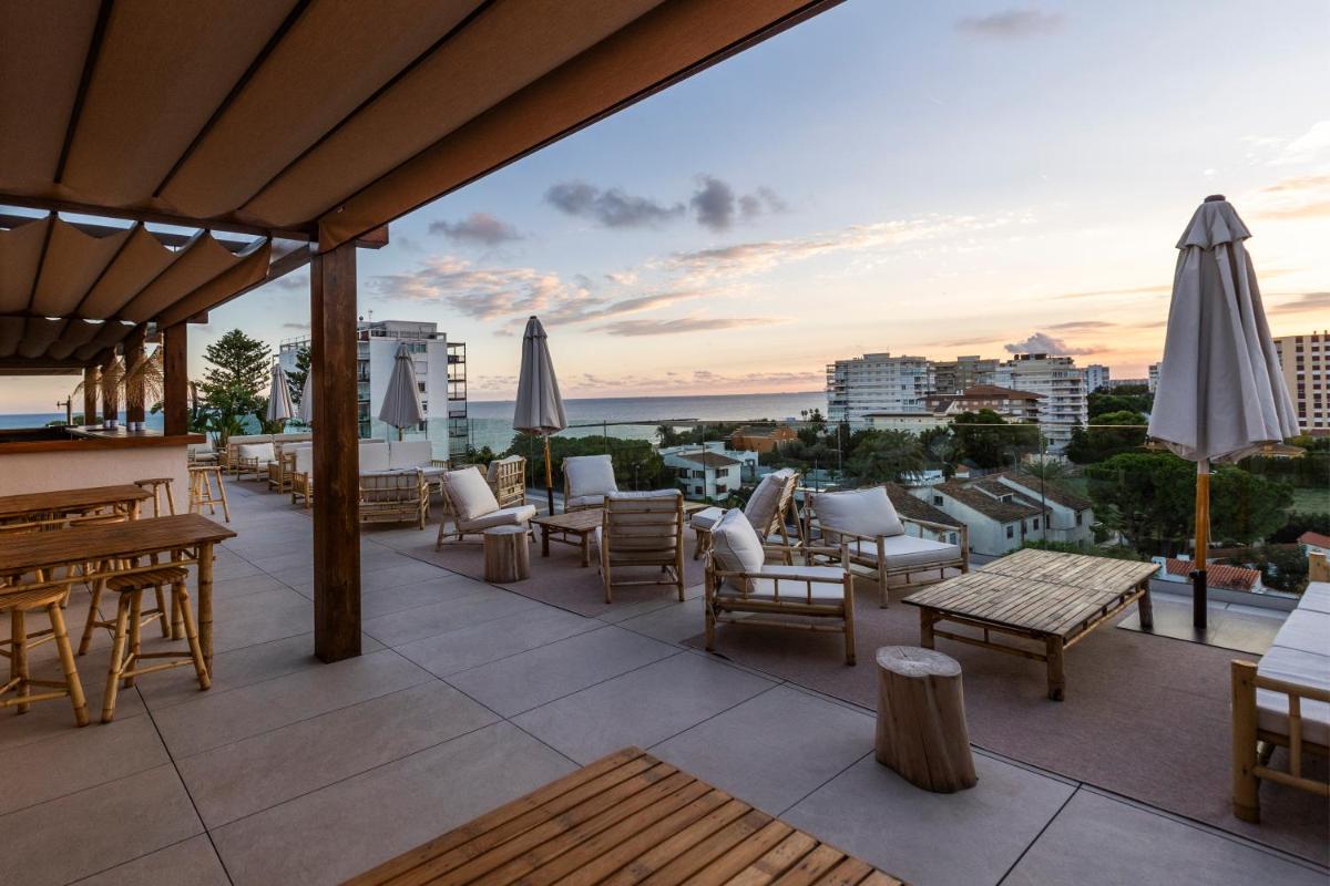 Un balcón o terraza de Albades Hotel & Spa - Adults Only - 4 Star Superior