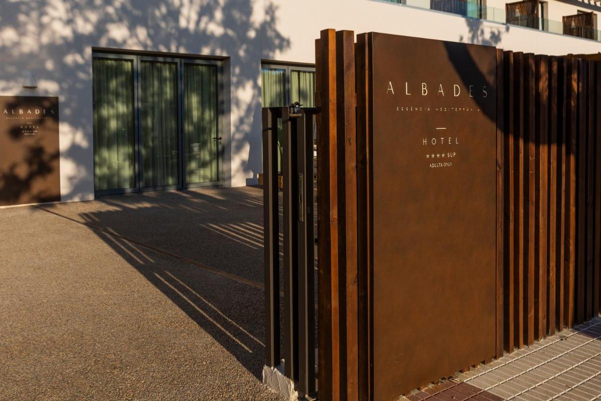 Imagen de la galería de Albades Hotel & Spa - Adults Only - 4 Star Superior, en Benicàssim