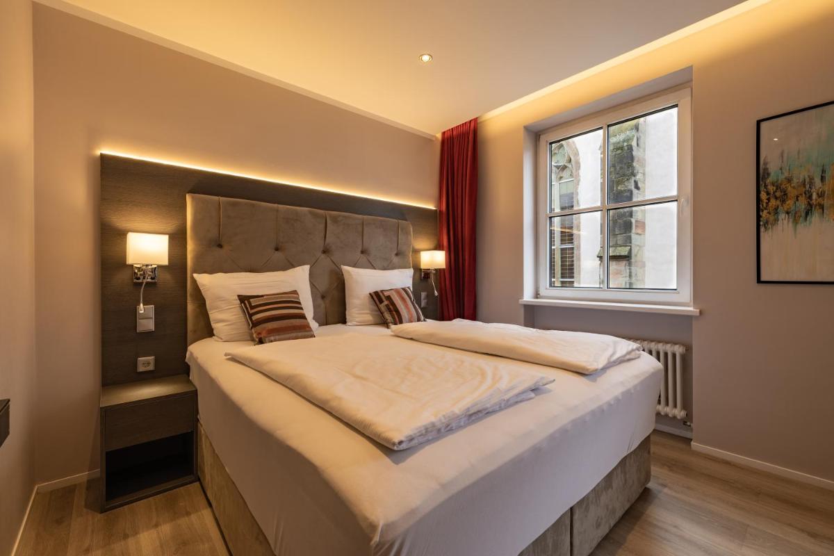 MEA HOTEL TRIER - Hizvo