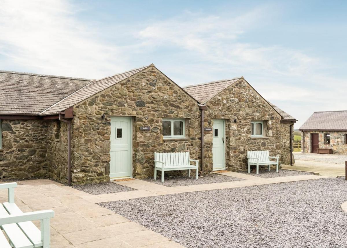 Glan Morfa Lodge Retreat - Housity