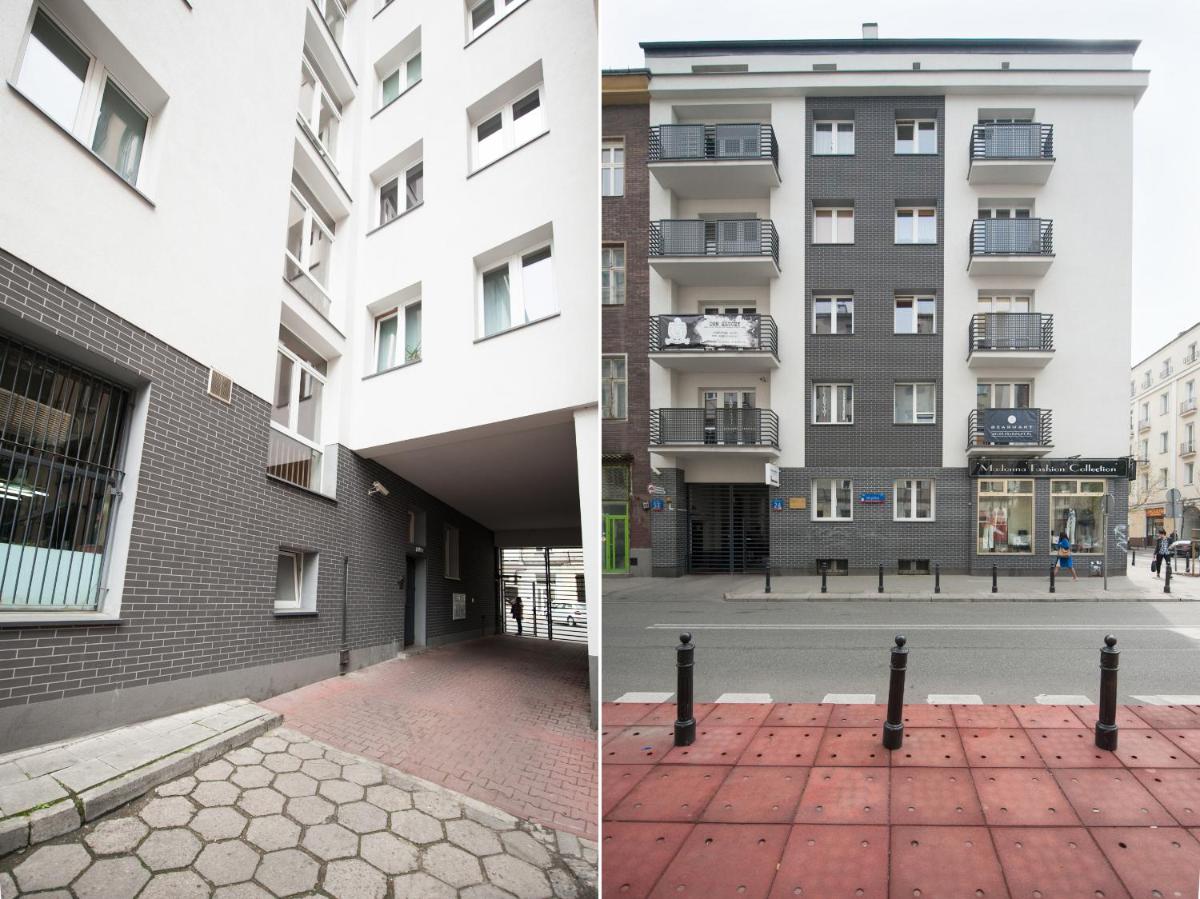 Klimatyczna kawalerka w centrum Warszawy - Housity
