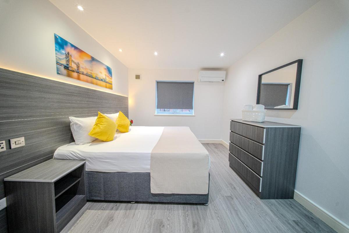 Ilford Luxury Apartments - Housity