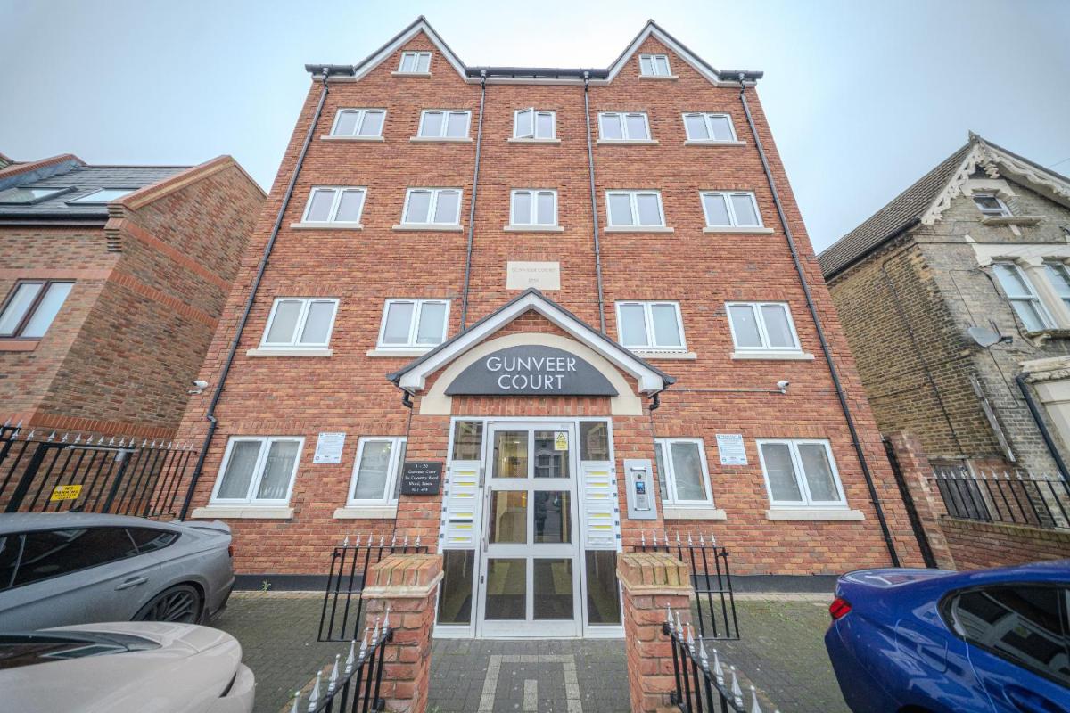 Ilford Luxury Apartments - Housity