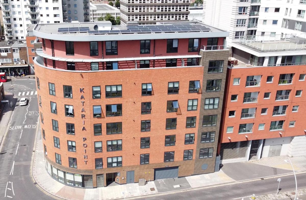 Ilford Tower Apartments - Housity
