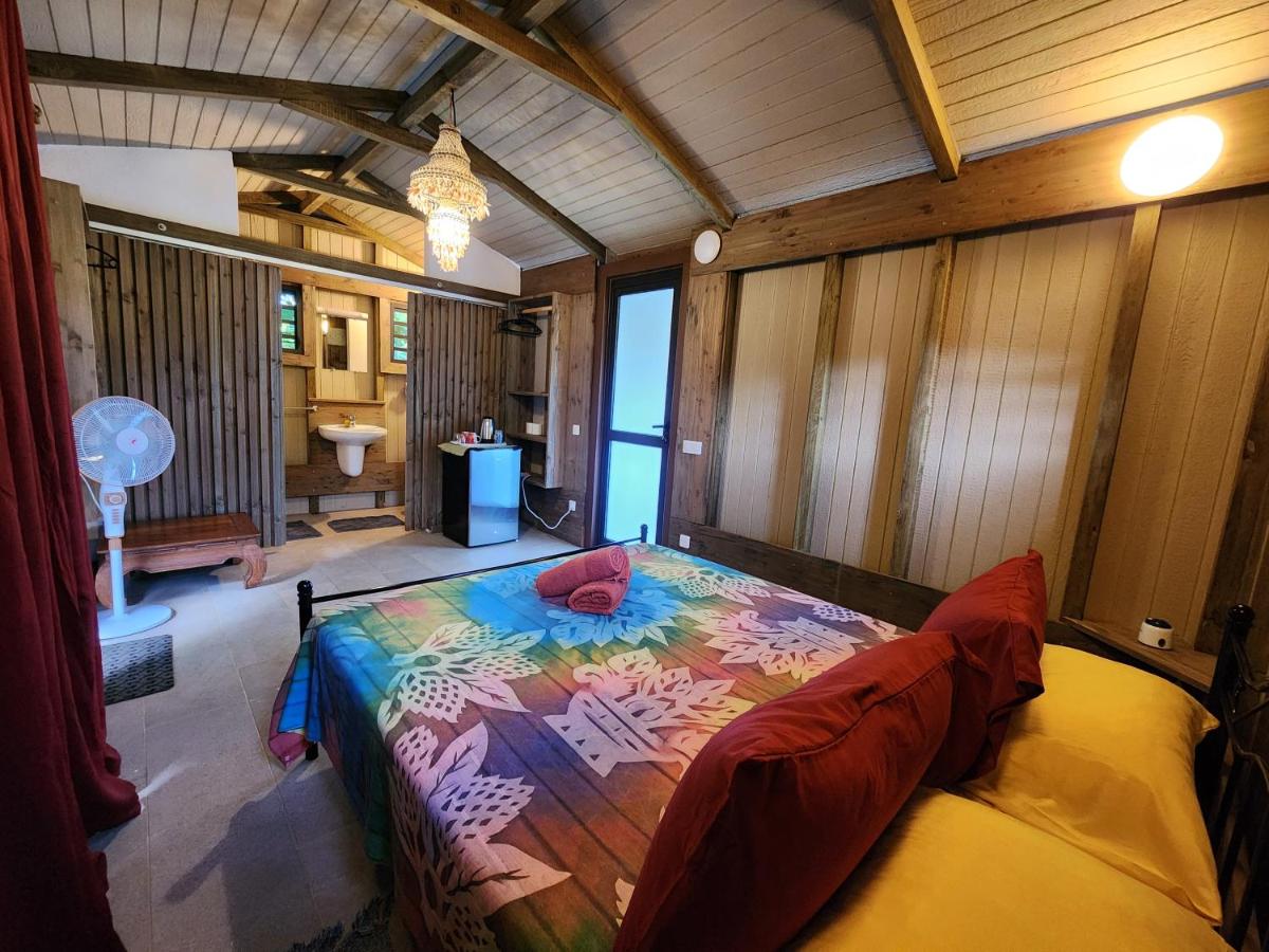 Residence Vainau Moorea - Housity