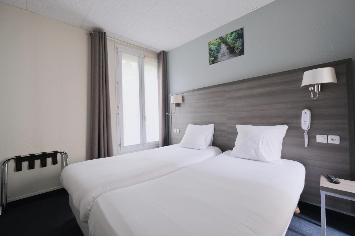 Hotel Lilas Gambetta - Housity