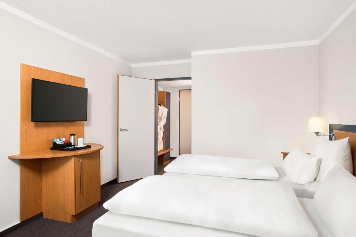 NH Frankfurt Airport West - Housity