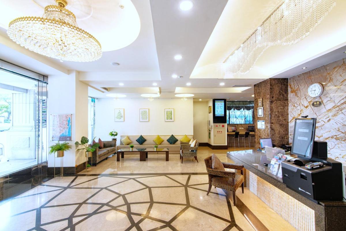 Lishiuan Hotel - Hizvo