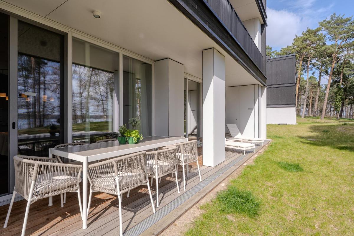 Marina Maisonette Seeblick mit Pool und Sauna - Housity
