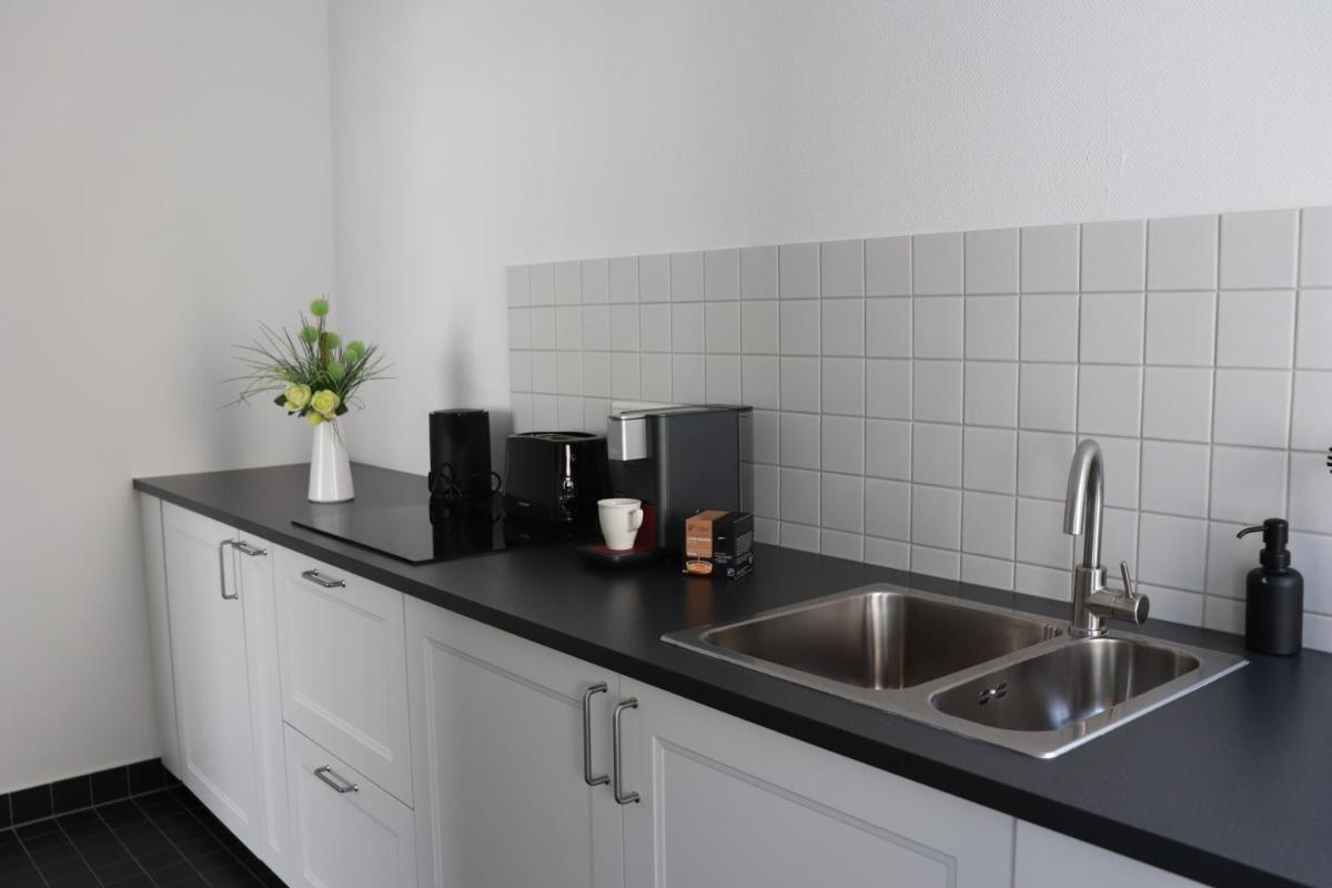 Hotel Garni Gästehaus der Kerckhoff-Klinik - Housity