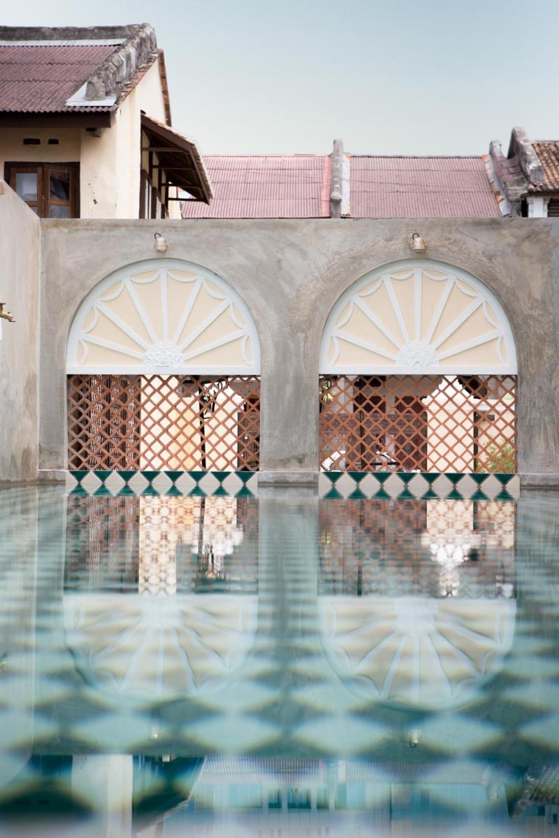 Jawi Peranakan Mansion - Hizvo