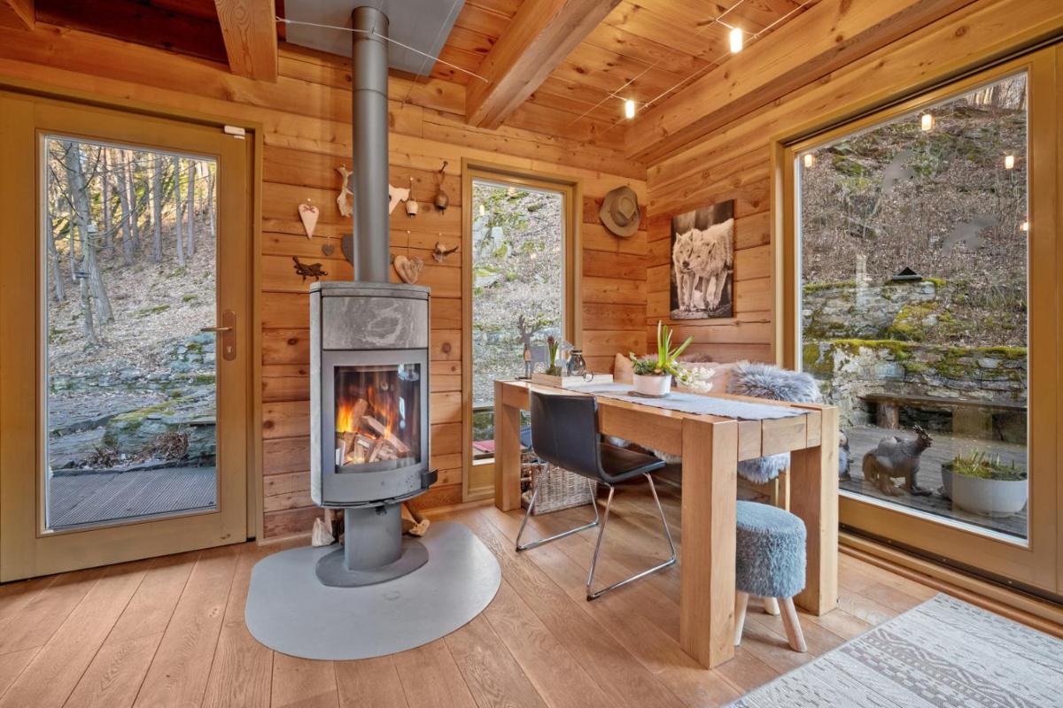 Srub Pod Lípou - Skryje - Housity