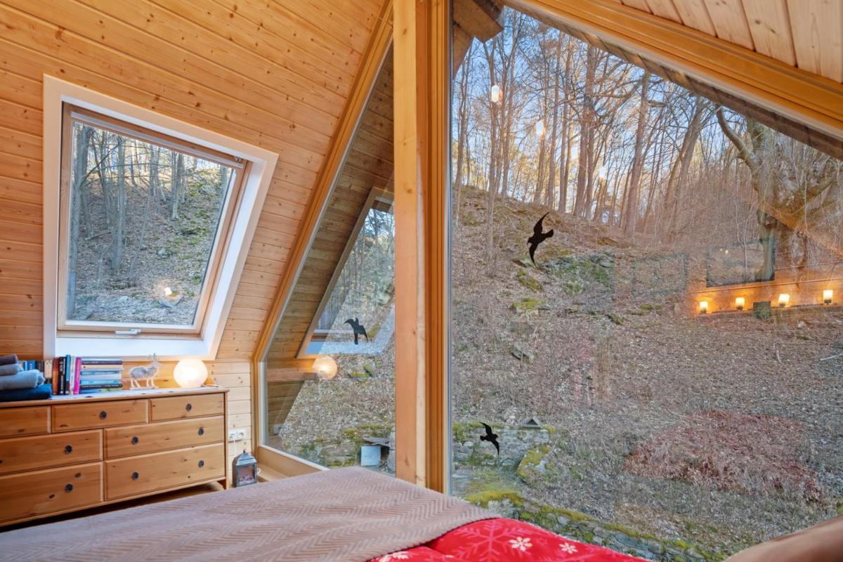 Srub Pod Lípou - Skryje - Housity