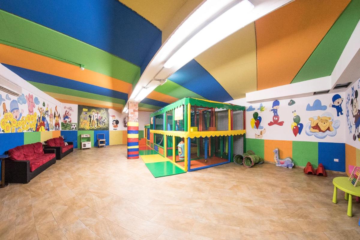 Club infantil en Hotel & Spa María Manuela