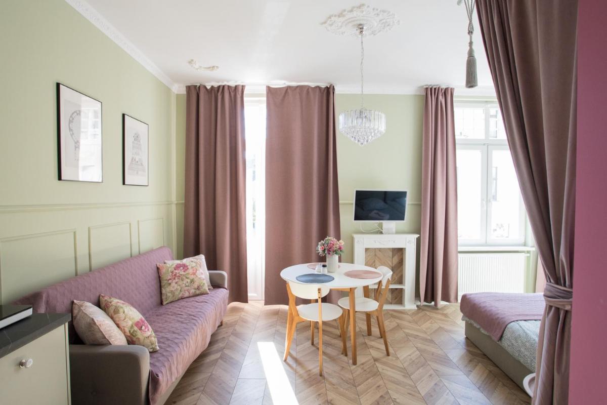 Petite Visite No 16 Apartment - Housity