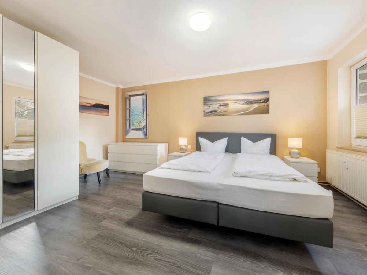 Ferienwohnung Strandläufer in der Residenz Clara Sophia - Housity
