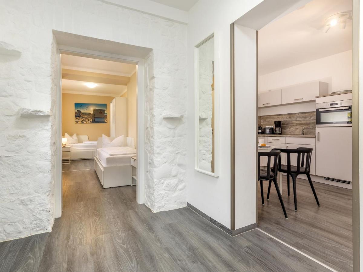 Ferienwohnung Strandläufer in der Residenz Clara Sophia - Housity