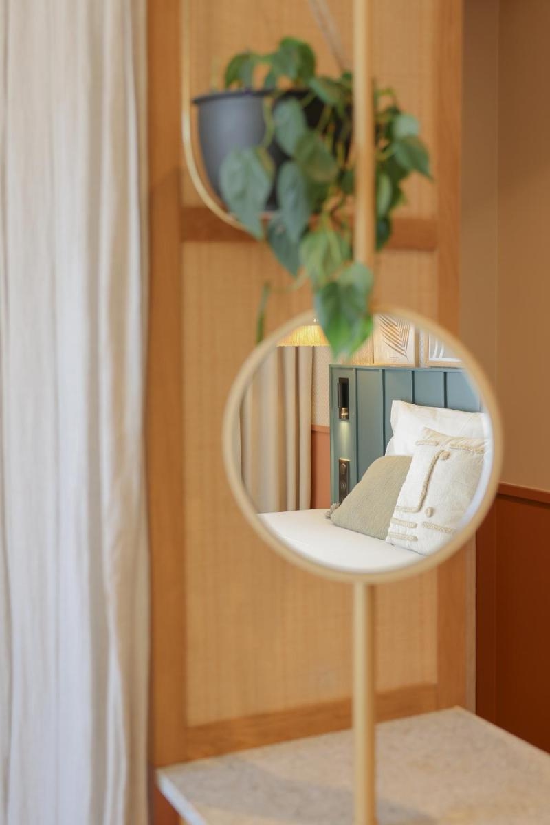 Photo de la galerie de l'établissement Bloom House Hôtel & SPA, à Paris