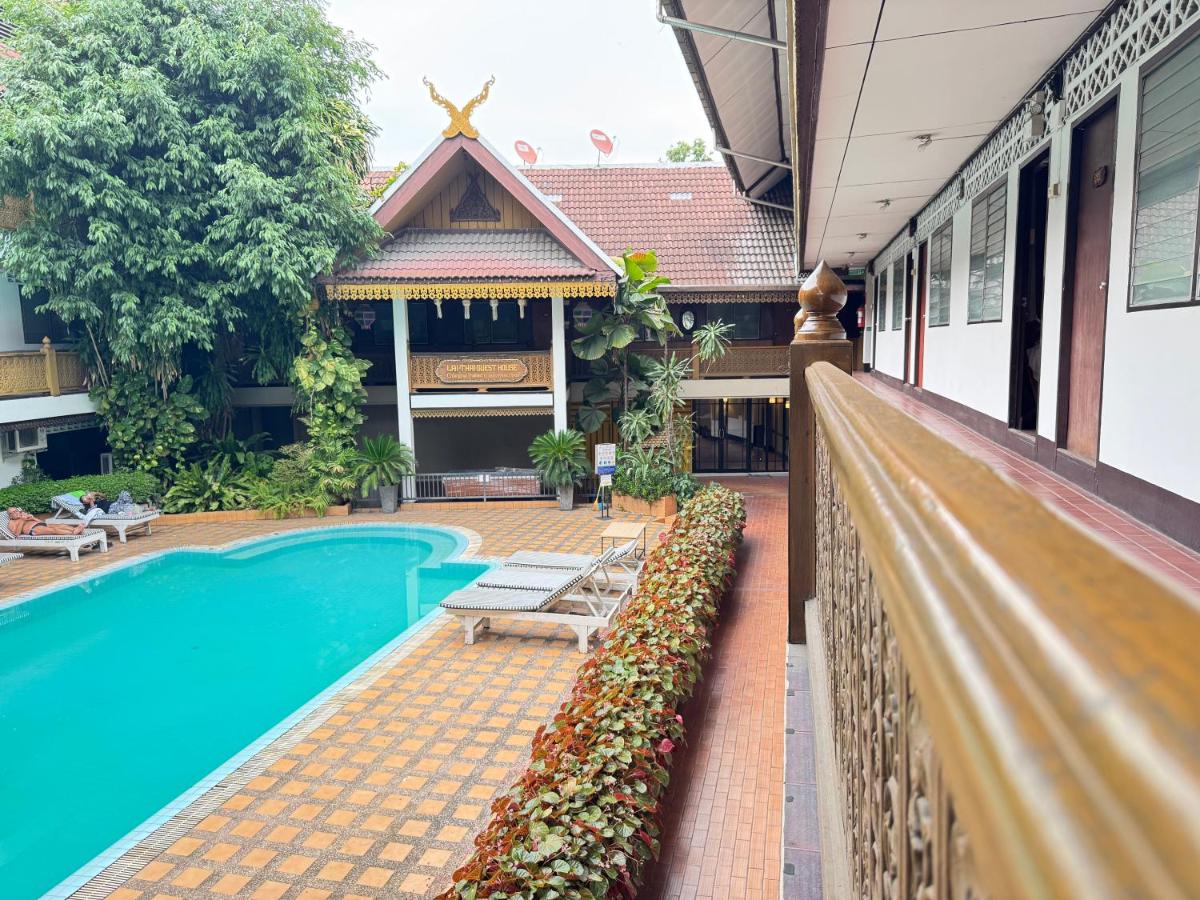 Collection O Khu Mueang near Tha Phae Gate formerly Lai Thai Guesthouse - Hizvo