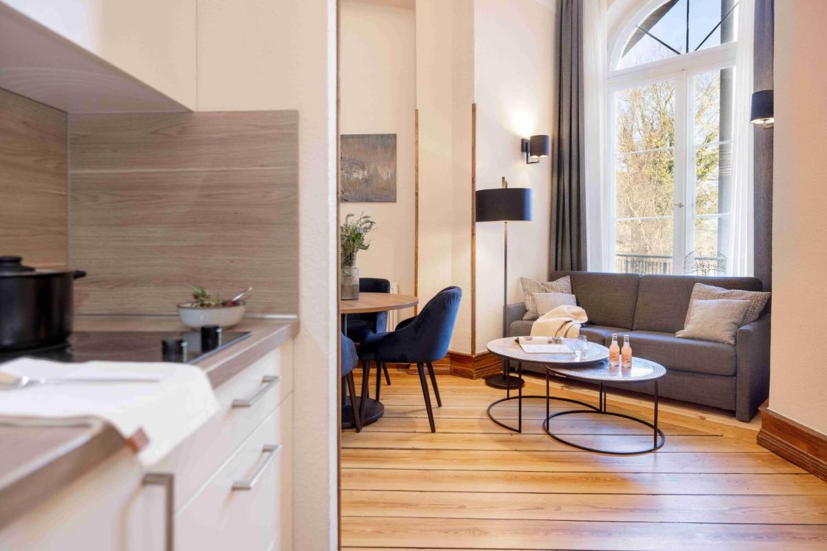 Aparthotel Altes Schwedisches Konsulat - Housity