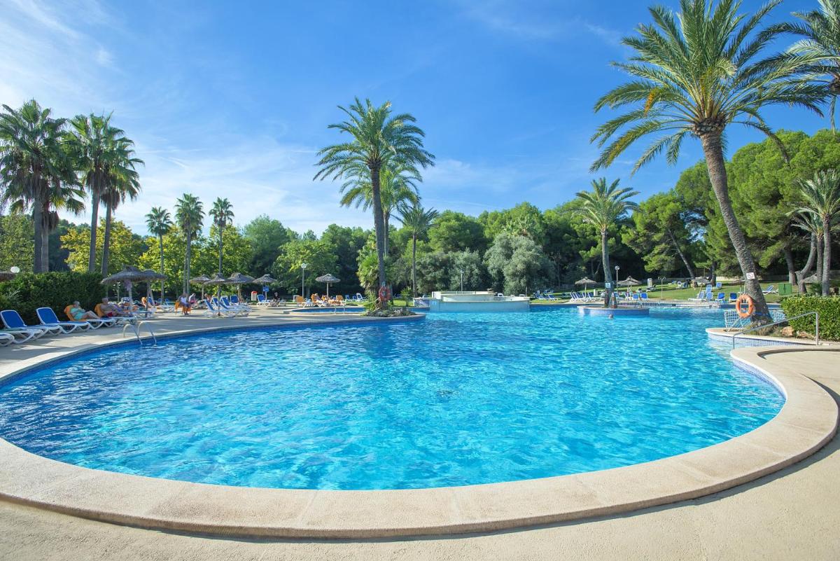 Piscina en o cerca de Exagon Park