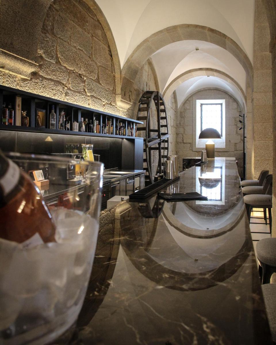 Bebidas em MS Collection Arouca - Mosteiro de Arouca