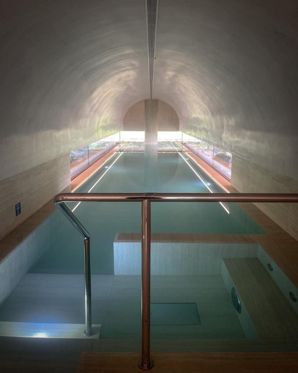 A piscina em ou perto de MS Collection Arouca - Mosteiro de Arouca