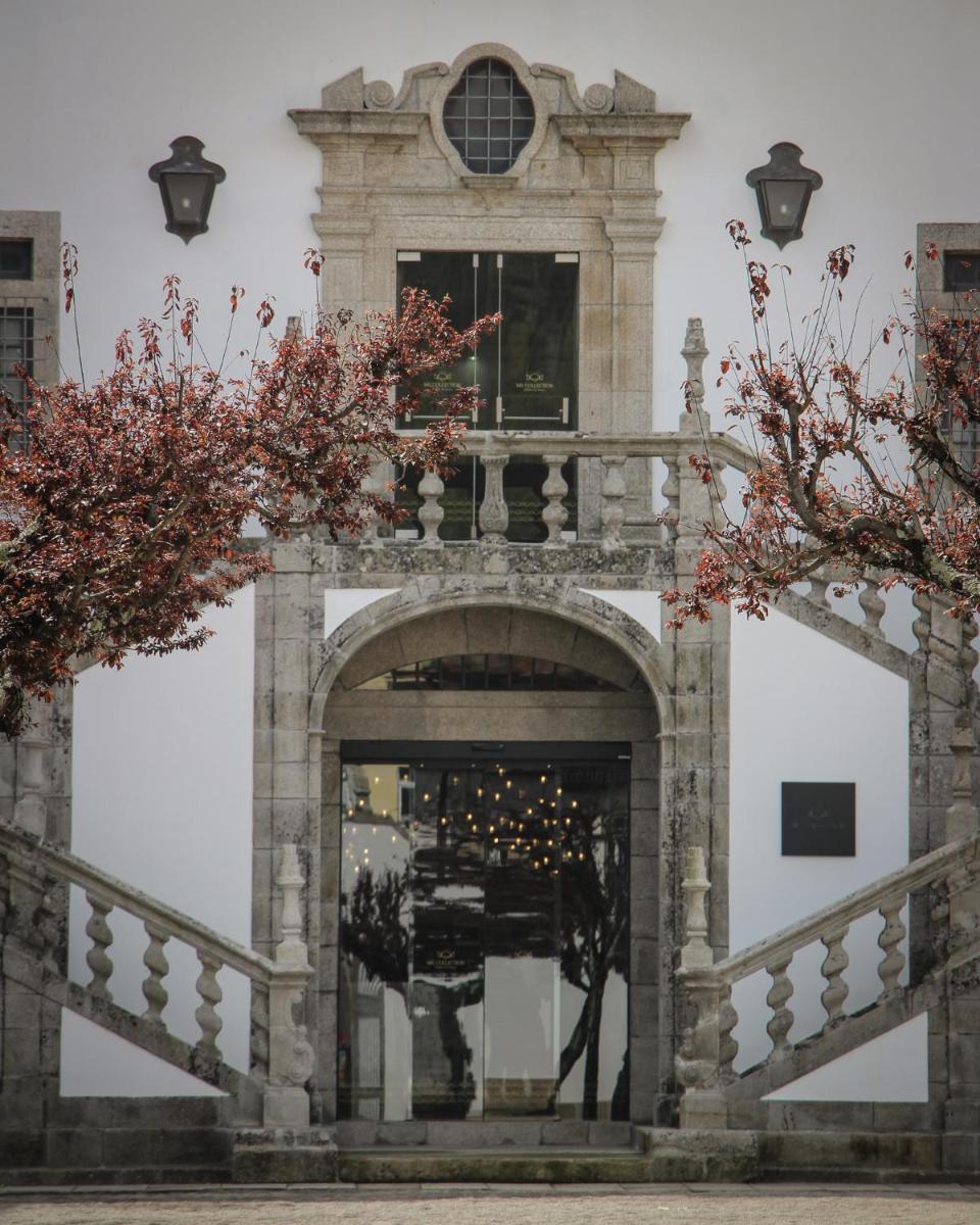 A fachada ou entrada de MS Collection Arouca - Mosteiro de Arouca