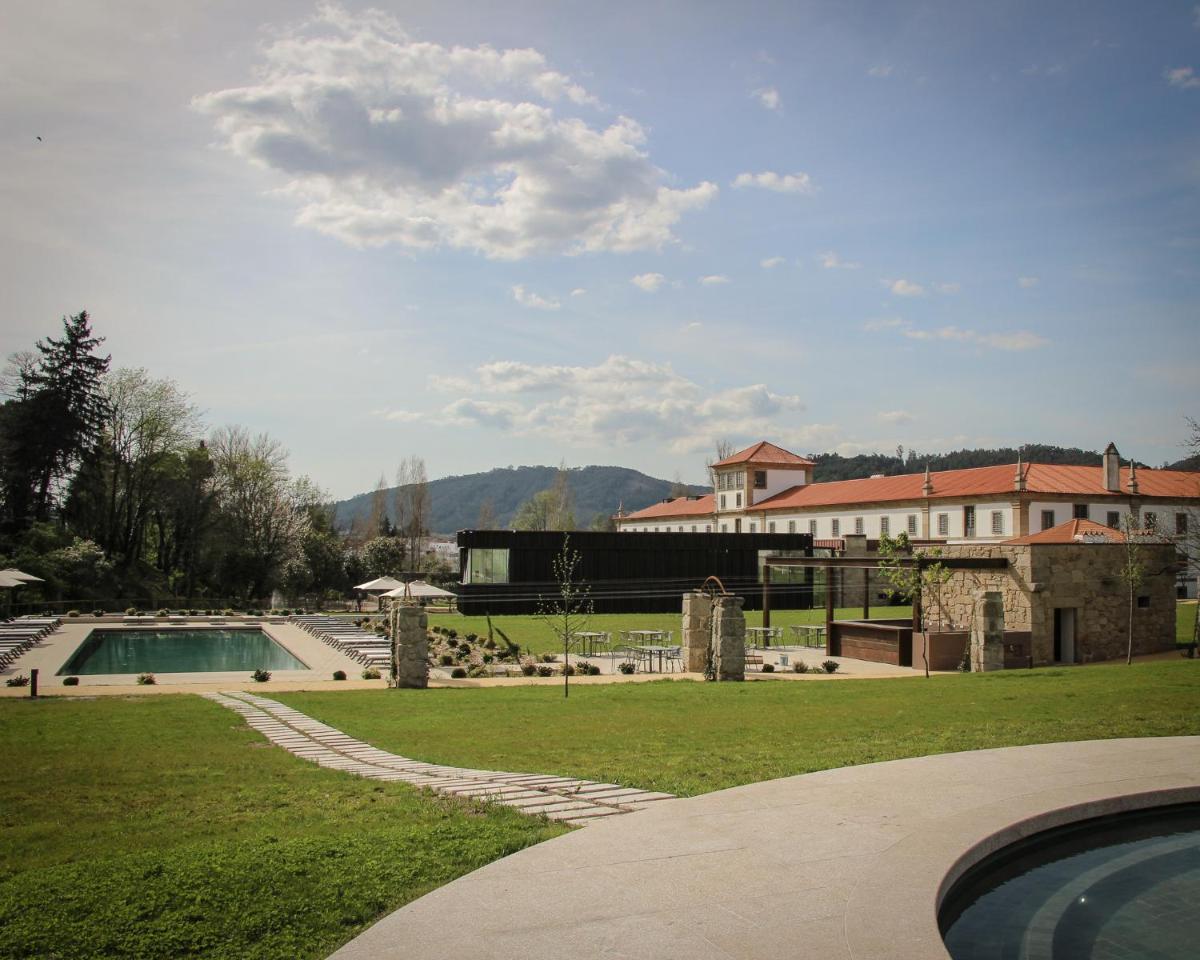 Paisagem natural perto do hotel